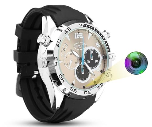 Câmara de Vigilância HOPEGEM W5000 (Full HD) HopeGem - Câmeras de vigilância - full hd, 30 fps, cmos sensor, preto, visor incorporado