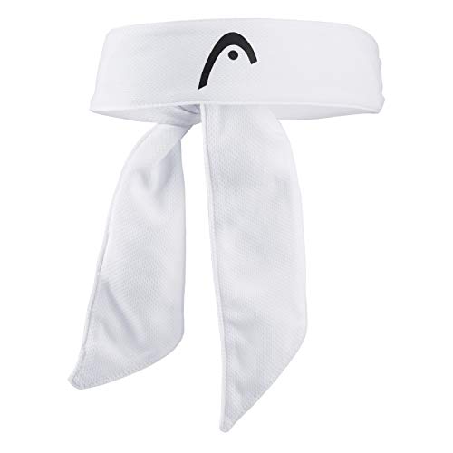 Tênis HEAD BANDANA Pro Player (Branco - Tamanho Único) HEAD - Acessórios para cabelo - branco, tamanho único