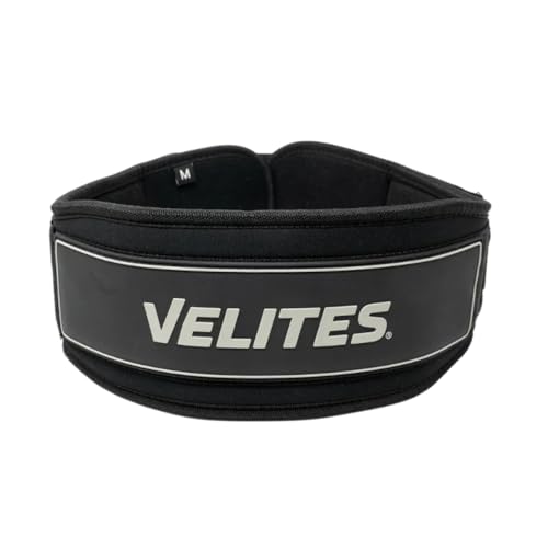 Faixa Lombar para Levantamento de Peso VELITES Velites - Equipamento atlético de uso geral - faixa lombar, levantamento de peso