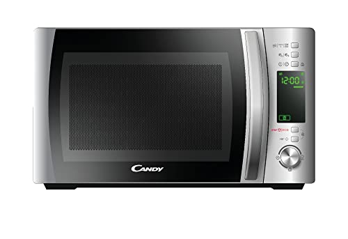 Micro-ondas CANDY CMXG20DS (20 L - Com Grill - Inox) Candy - Fornos de microondas - 20 l, grill, inox