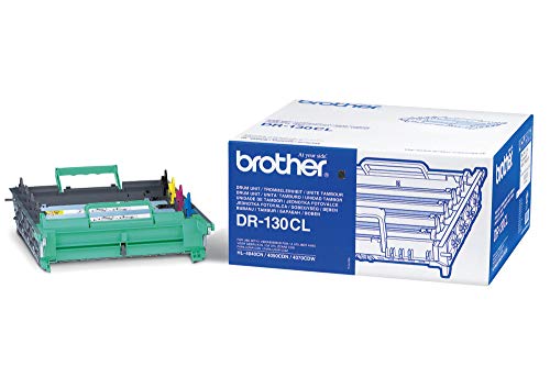 Tambor de imagem BROTHER DR130CL Drum Unit Brother - Tambores de impressora e kits de tambor - laser, preto, hl-4040cn