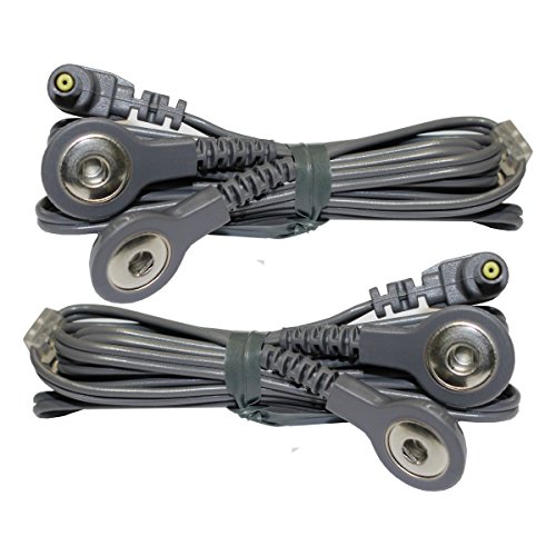 Acessório de Eletroestimulação VITALCONTROL CABLES RECARGO axion - Acessórios para guitarra - cabo substituição, eletroestimulação, vitalcontrol, aparelhos tens e ems
