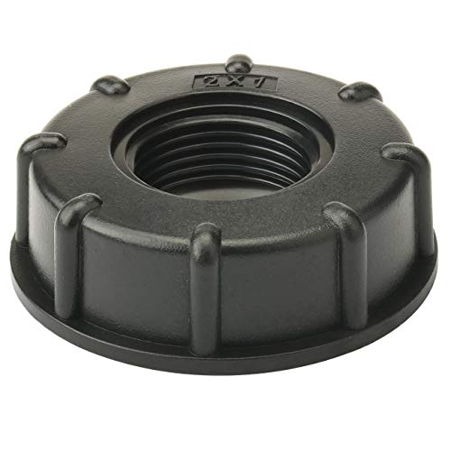 Adaptador de Conector DRADO Ibc 1'' Male Drado - Tampas e plugs de tubos - conector, rosca macho, IBC, compatível