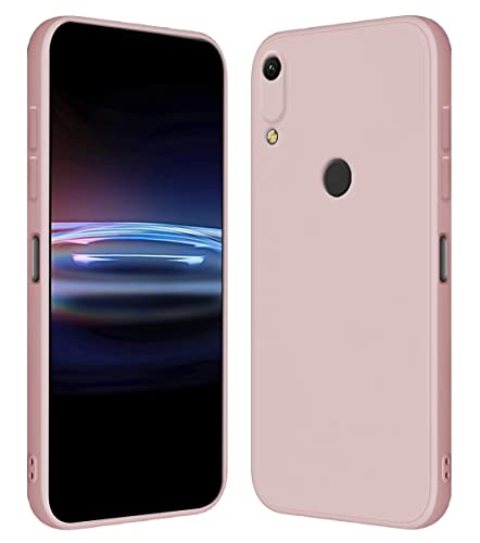 Capa Huawei Y6 2019, Honor 8A RANKONE Silicone Transparente RankOne - Peças de reposição para telemóveis - silicone, transparente, resistente ao pó, resistente a riscos