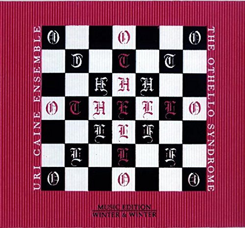 CD Uri Caine - The Syndrome (from Othello) Winter & Winter - Cds de música - cd, uri caine, the syndrome, othello