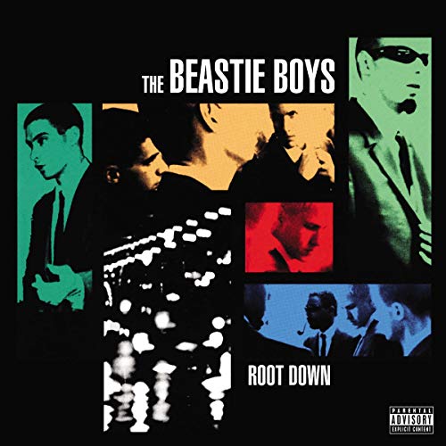 Vinil ROOT DOWN - Single Maxi (1LP) (Vinil) IMS-CAPITOL - Música e gravações de som - singel maxi, 1 lp, vinil