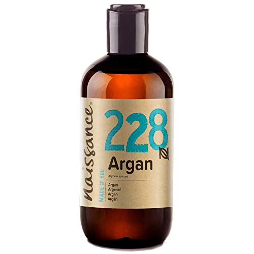 Óleo Corporal NAISSENCE Argan (250 ml) Naissance - Cuidados com a pele - argan, corporal, 250 ml