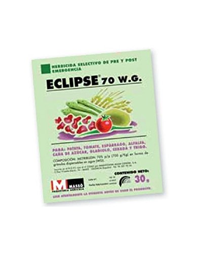 Herbicida Selectivo ECLIPSE 70 Wg Para Patatas Y Trigos MASSO - Pesticidas - selectivo, patatas, trigos