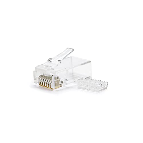 Cabo de Rede NANOCABLE (RJ45 - 0.5 m - Preto) NANOCABLE - Cabos de rede - 0.5 m, rj45, preto, 100 mbit/s