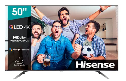 TV HISENSE 55E76GQ (LED - 55'' - 140 cm - 4K Ultra HD - Smart TV) Hisense - Televisores - led, 55 polegadas, 4k ultra hd, smart tv