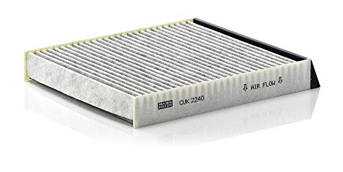 Filtro de Ar Condicionado MANN FILTER Cuk 6724 MANN FILTER - Controle de clima de veículos a motor - filtros, climatização, 1 filtro