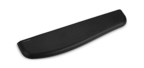 Apoio de Pulso KENSINGTON K52799WW em Preto Kensington - Apoio de pulso para teclado e mouse - teclado, preto, com fios