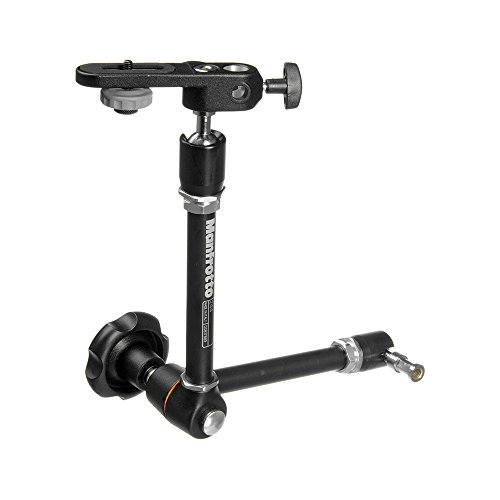 Suporte MANFROTTO 244 (Cabeça de Vídeo) Manfrotto - Acessórios para suportes e montagens de estúdio - suporte, cabeça de vídeo