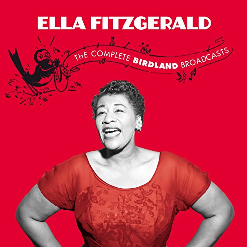 Áudio Livro The Complete Birdland Broadcasts Intermusic - Música e gravações de som - Charlie Parker, dizzy gillespie, milt jackson, ray brown, oscar peterson