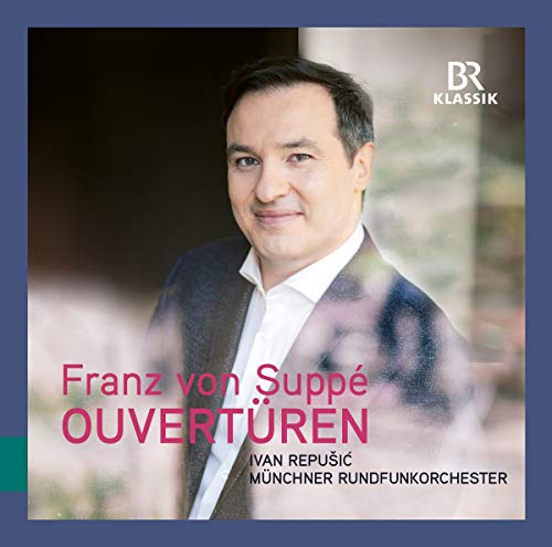 Suppe-Ouverture (1. Overture) / 3. Overture (2 CDs) BR KLASSIK - Cds de música - suppe, ouverture, 1, 2, cds