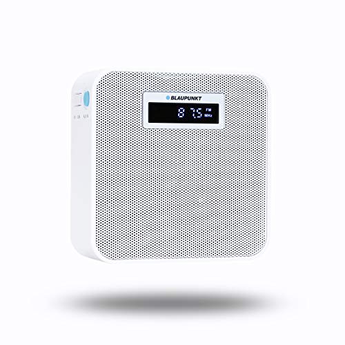 Rádio BLAUPUNKT PRB100 (Preto - Digital - Pilhas e Corrente Alternativa - 3 W) Blaupunkt - Radios - digital, pilhas, corrente alternada, 3 W