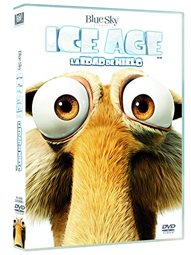 DVD La Edad De Hielo (Edição em Espanhol) FOX - Dvds e vídeos - dvd, espanhol