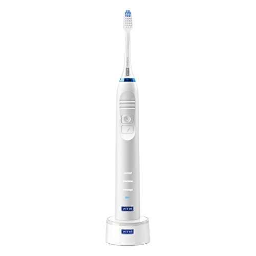 Escova de Dentes Elétrica PHILIPS HX-Sonic S20/01 (6200 rpm) VITIS - Acessórios de banheiro - 6200 rpm, elétrica, escova de dentes