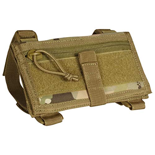 Porta Cartões TACVIPER Tactical Wrist Viper Preto Viper TACTICAL - Bolsas de viagem - tacvipera, wrist, preto