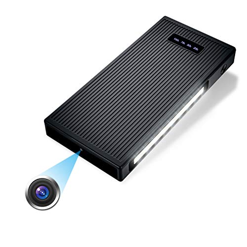 Câmara de Vigilância IGYZYZ Mini Cámara | Preto Igzyz - Câmeras de vigilância - mini câmara, preto