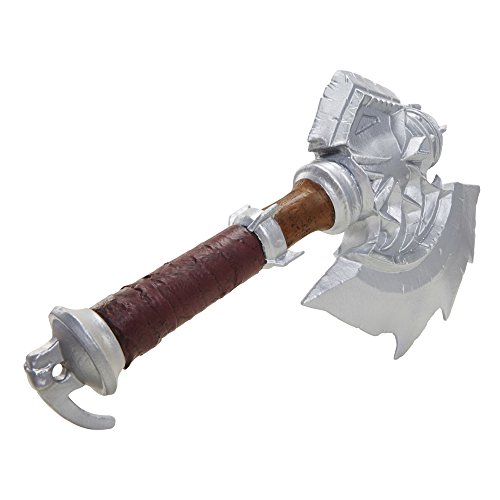 Figura de Ação BLADE GAMES Durotan (Idade Mínima Recomendada: 4 anos) Jakks Pacific - Brinquedos - figura de ação, blade games, durotan, idade mínima recomendada 4 anos
