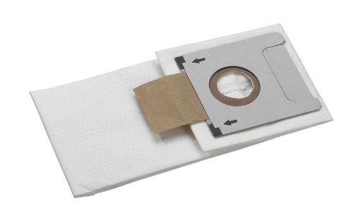 Saco para Polvo BOSCH 2 605 411 225 (3 unidades) Bosch - Acessórios de aspirador - saco, polvo, bosch, 2 605 411 225, 3 unidades