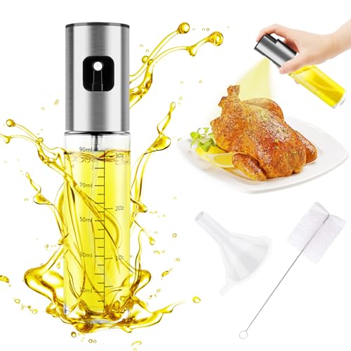 Spray de Óleo JOPHEK (100 ml) (Recondicionado Como Novo) JOPHEK - Dispensadores de óleo e vinagre - spray, óleo, jophak, 100ml, recondicionado