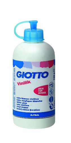 Adesivo Vinilico Branco Giotto 100G (Recondicionado Como Novo) Giotto - Adesivos e ímãs para artesanato - adesivo, vinílico, branco, giotto, recondicionado