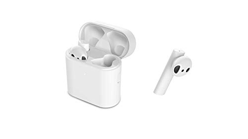 Auriculares Bluetooth XIAOMI Mi True Wireless Earphones (In Ear - Microfone - Branco) Xiaomi - Fones de ouvido e headsets - bluetooth, in ear, microfone, true wireless