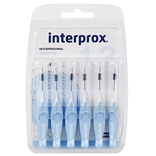 Interprox 4G Cilindro BliSs 6U 6L (Dentista) Massimo Zero - Cuidados com a higiene oral - cilindro, dentista