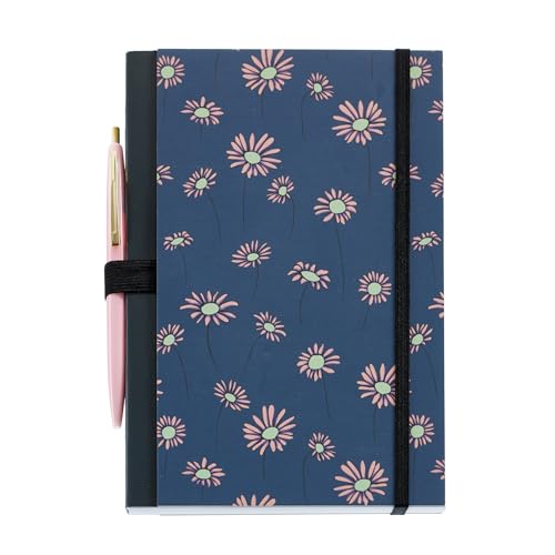 Caderno e Caneta de Tinta Permanente Miquelrius 04-1400-00 Azul MIQUELRIUS - Cadernos e bloco de notas - caderno, caneta, tinta permanente, miquelrius, azul