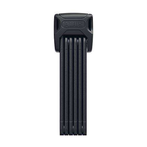 Cadeado de Bicicleta ABUS Bordo 6000K SH/90 (Preto - 75 cm) ABUS - Fechaduras e chaves - cadeado, bicicleta, abus bordo 6000k sh/90, preto, aço inoxidável, fechadura 6 mm, sistema anti-roubo