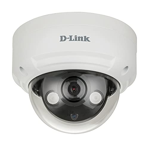 Câmara de Segurança D-LINK Vigilance HD 180W D-Link - Câmeras de vigilância - câmera, segurança, d-link, vigilância, hd