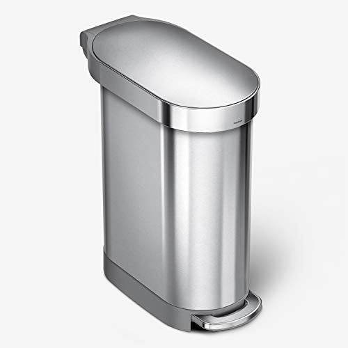 Caixote Do Lixo SIMPLEHUMAN Treteimer Slim simplehuman - Lixeiras e cestos de lixo - caixote, lixo, simplehuman, treteimer slim