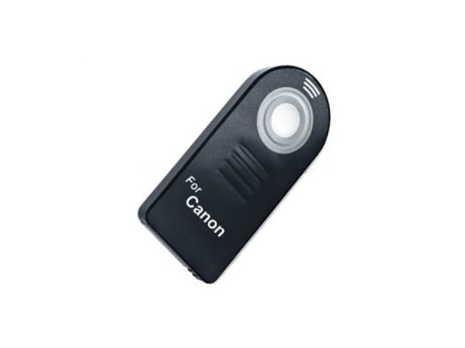 Comando de TV FOTIMA 250100 (Para Televisões - Preto) Fotima - Controlos remotos de câmara - para televisões, preto, disparador