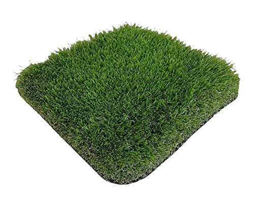 Relva Artificial FLONATUR Premium (Azul - 20 x 2 m) FLONATUR - Flores artificiais - 20m, 4,0mm, resistente ao desgaste, não tóxico