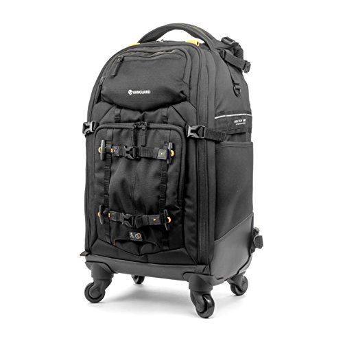 Mochila VANGUARD Alta Fly (Universal - Preto) VANGUARD - Bolsas e estojos para câmeras - universal, preto, mochila