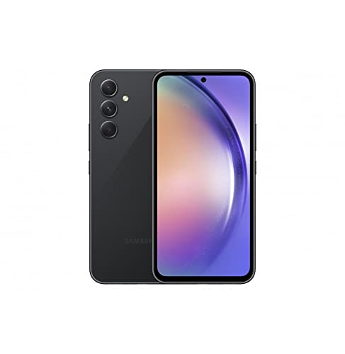 Smartphone SAMSUNG Galaxy A54 (6.4'' - 8 GB - 128 GB - Cinzento) SAMSUNG - Telemóveis - 6.4 polegadas, 8 gb, 128 GB, cinzento