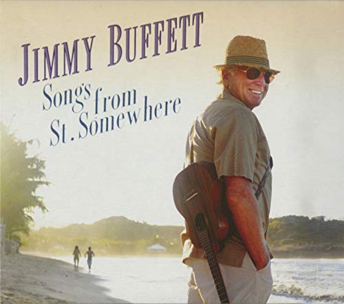 CD Songs From St. Somewhere - Various (1 CDs) Buffett, Jimmy - Downloads de música digital - cd, jimmy buffett, songs from st somewhere