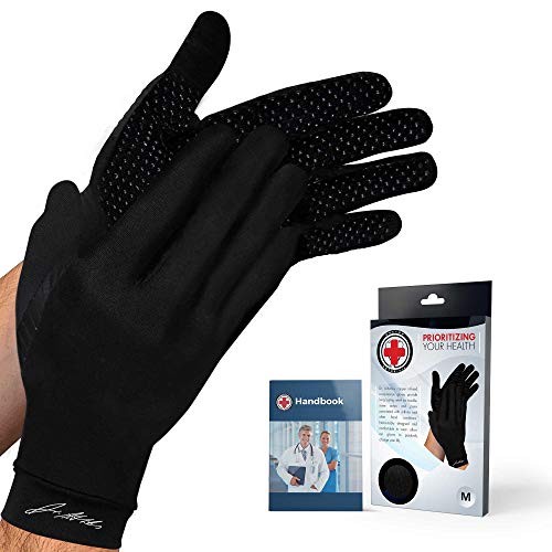 Luvas de compressão com cobre DR ARTHRITIS Xl Dr. Arthritis - Acessórios para ferros de cabelo - compressão, coberturas, XL