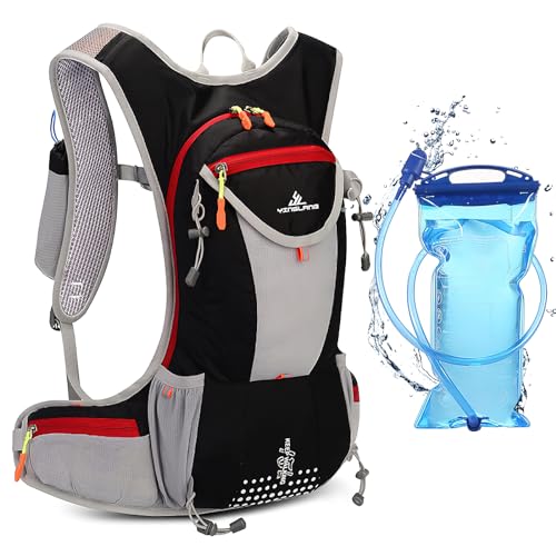 Mochila de Hidratação AYTOP (15L - Azul) Aytop - Mochilas - 1,5L, azul