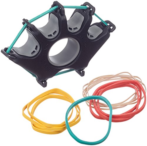 Cando Digi Extend 1 Base Equipment 14 Resistance Bands Very Light To Medium Cando - Exercitadores de mão - resistência, bandas, leve a médio