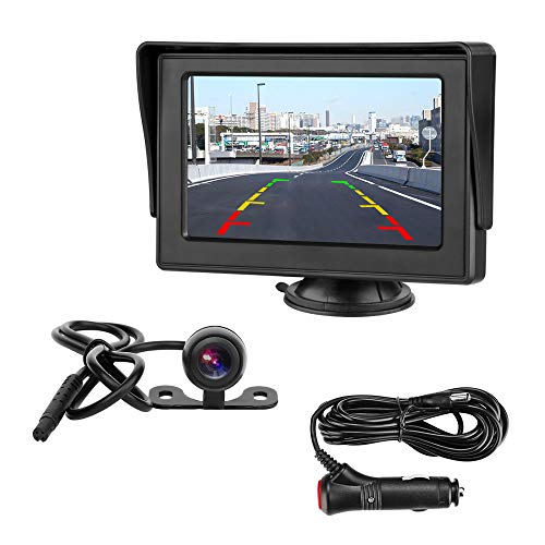 Câmara de Vigilância JANSITE JC-VR410 (Full HD - 2 MP) Jansite - Câmeras de estacionamento para veículos motorizados - full hd, 2 mp