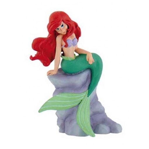 Figura de Ação BULLYLAND Ariel (Princesses) Bullyland - Bonecos de ação e brinquedo - figura, ação, bullyland, ariel, princesas