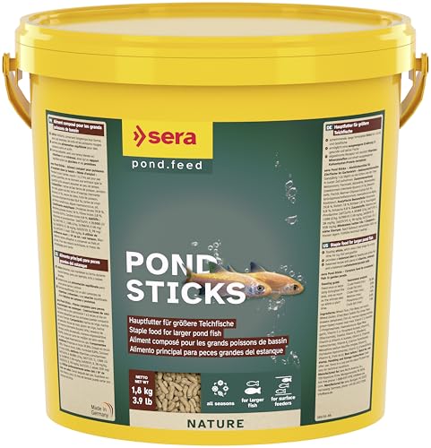 Alimentação para Peixes SERA Granulat (10L) SERA - Alimentos para peixes - granulado, 10L, peixes