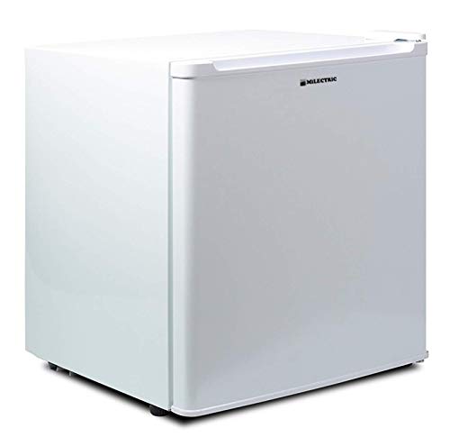 Mini Congelador Milectric Mini Vertical | 30 L | 51 x 46.5 x 43.5 cm - Branco MILEC - Eletrodomésticos - mini, congelador, 30 L, 51 x 46.5 x 43.5 cm