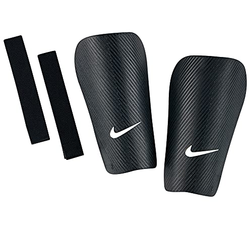 Nike Guard-Ce Espinillera Unisexo Unisexo Tamanho Único Preto Nike - Futebol - unisexo, poliuretano, preto