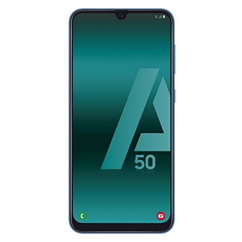 Smartphone SAMSUNG Galaxy A50 (6.4'' - 4 GB - 128 GB - Azul) SAMSUNG - Telemóveis - 6.4 polegadas, 4 GB, 128 GB, azul