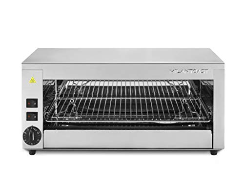 Torradeira sem Pinças MILAN TOAST (3 W) MILAN-TOAST - Aquecedores de pratos e travessas - sem pinças, 3 W