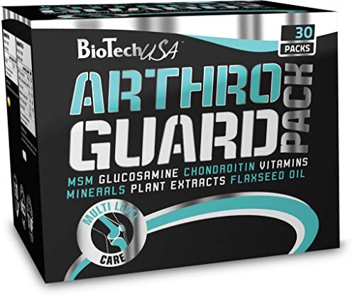 Suplemento Alimentar BIOTECH USA Arthro Guard (120 g) BioTech USA - Vitaminas e suplementos - suplemento alimentar, biotech usa, arthro guard, 120g